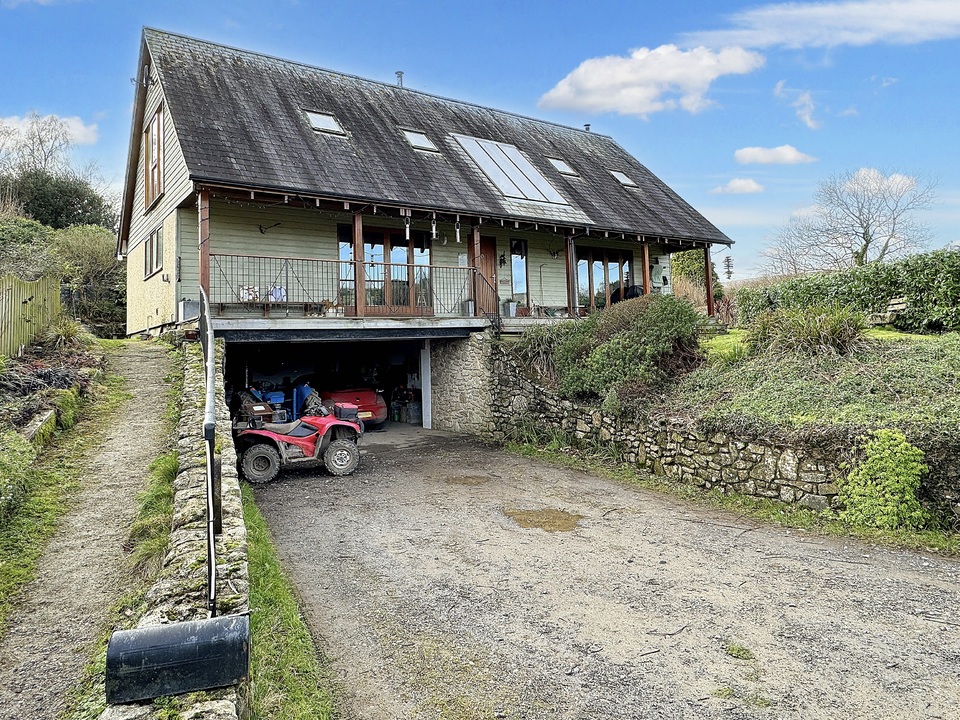 3 bed detached house for sale in Scorriton, Buckfastleigh  - Property Image 36
