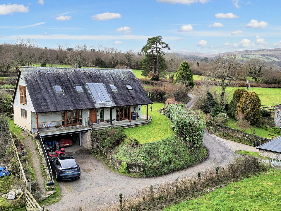 3 bed detached house for sale in Scorriton, Buckfastleigh  - Property Image 38