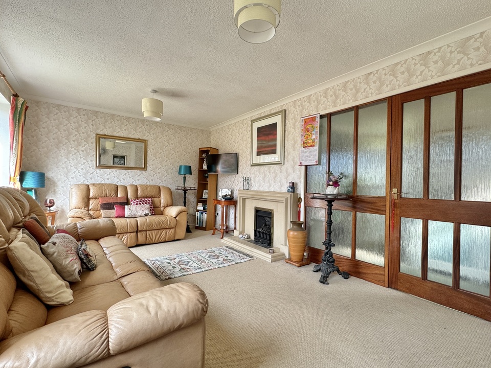 3 bed link detached house for sale in Westwood Road, Ogwell  - Property Image 2