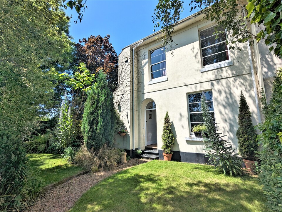 4 bed semi-detached house for sale in Sunbury Hill, Torquay  - Property Image 1