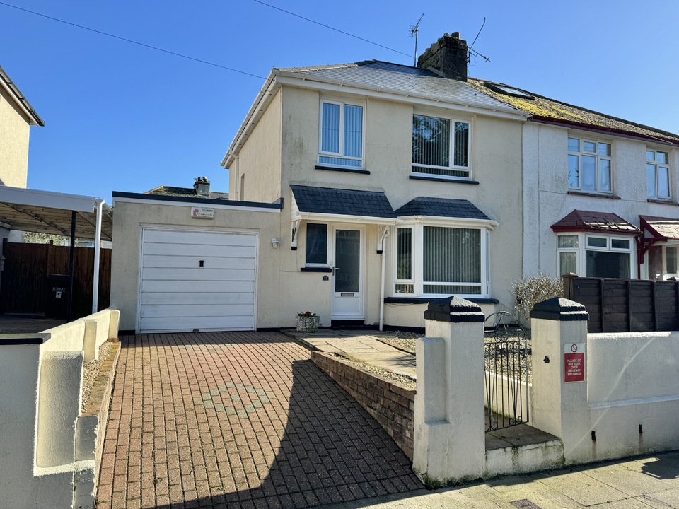 3 bed semi-detached house for sale in Preston, Paignton  - Property Image 1
