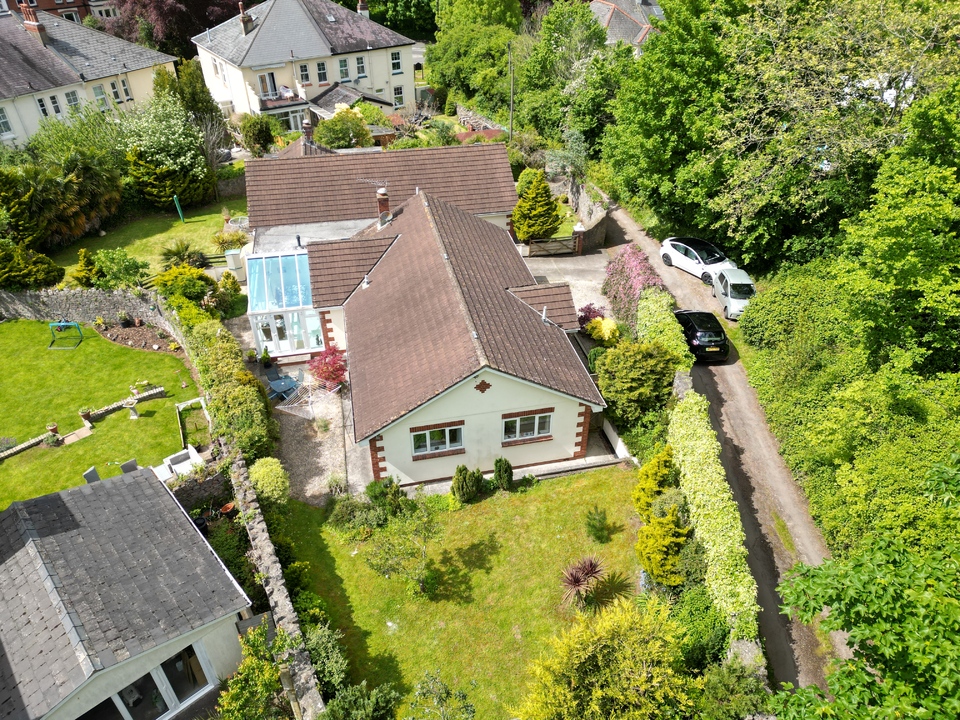3 bed detached bungalow for sale in Stantaway Hill, Torquay  - Property Image 1
