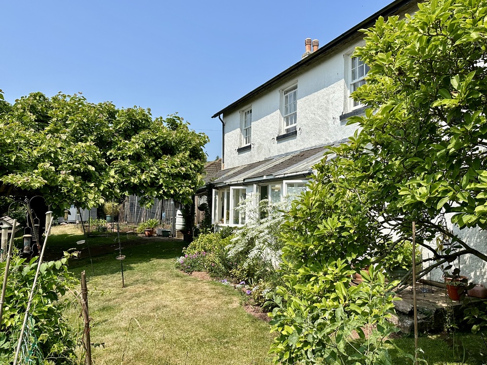 4 bed detached house for sale in Moor Lane, Torquay  - Property Image 1
