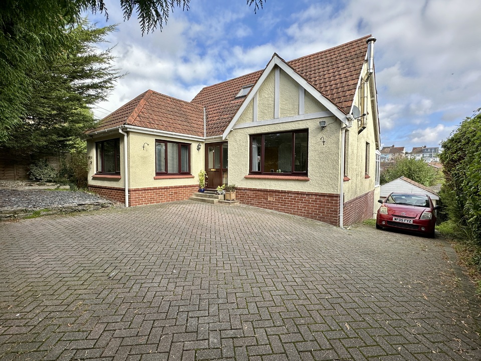 4 bed detached house for sale in Marldon Road, Paignton  - Property Image 1
