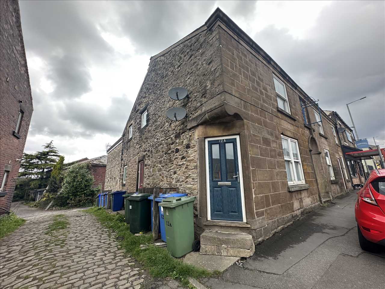 1 bed flat to rent in Market Street  - Property Image 1