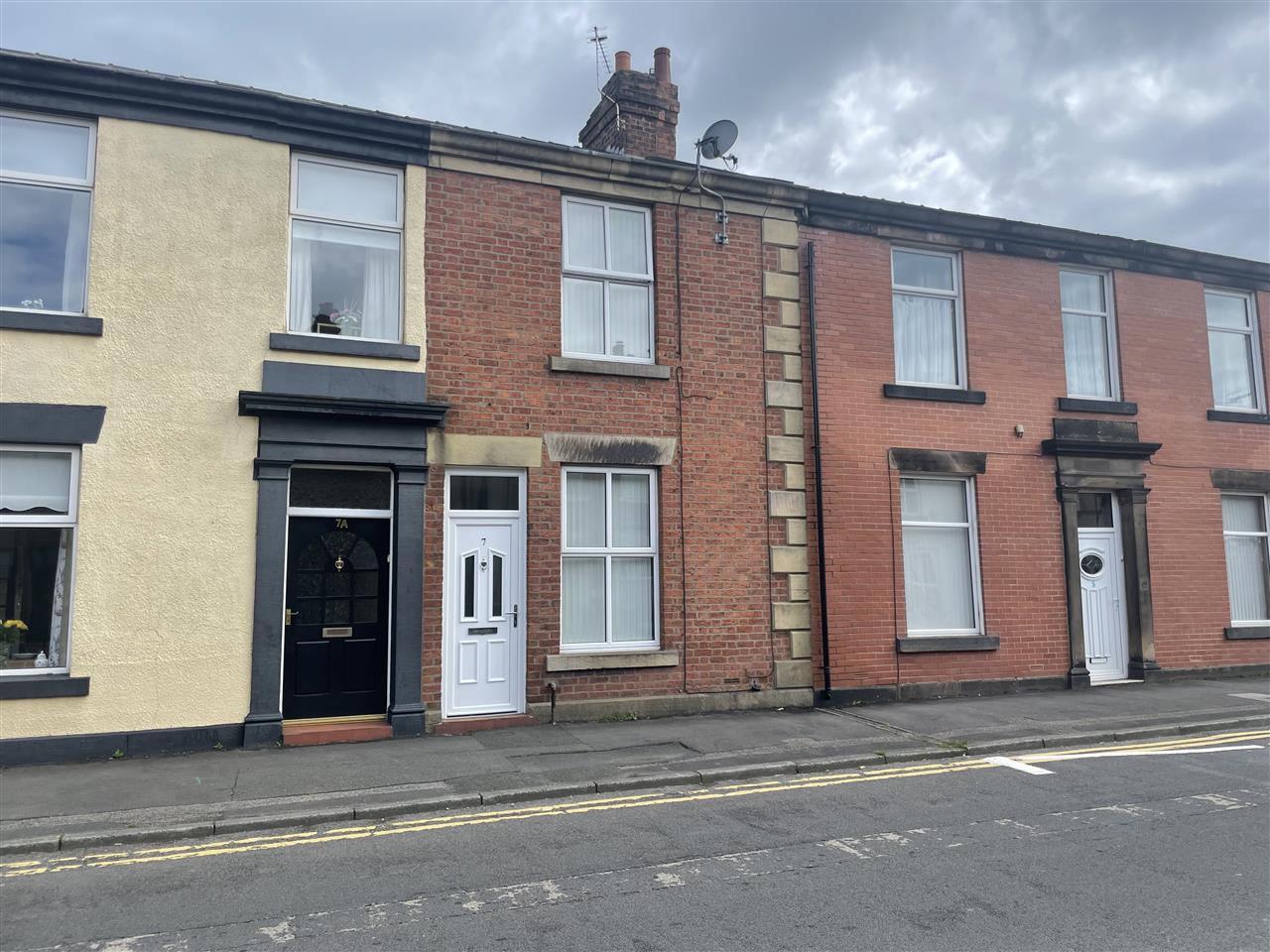 2 bed terraced house to rent in Church Street  - Property Image 1