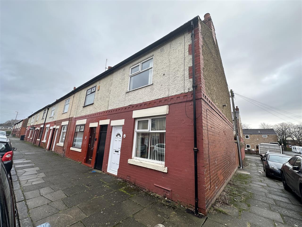 2 bed end of terrace house for sale in Lutwidge Avenue - Property Image 1