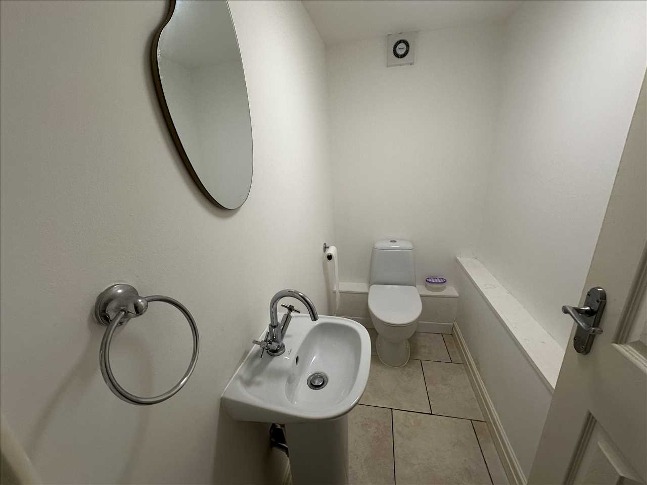 1 bed maisonette to rent in Market Street  - Property Image 6