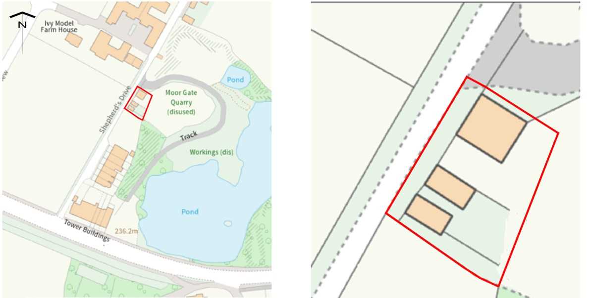 Land for sale in Shepherds Drive  - Property Image 1