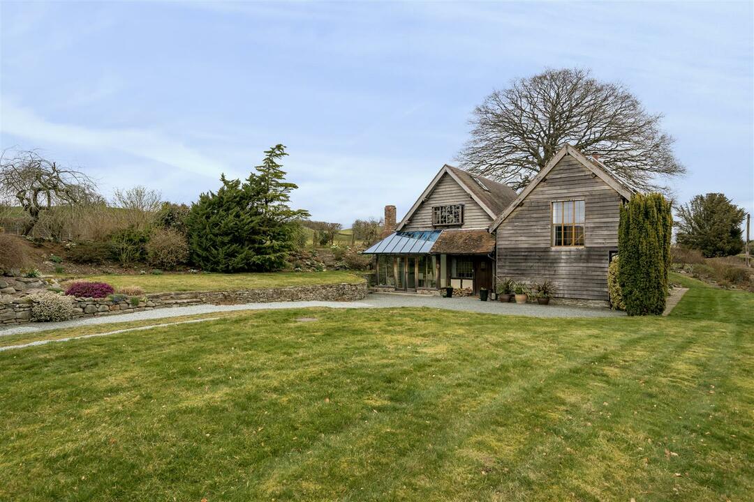 4 bed country house for sale in Staunton On Arrow, Leominster  - Property Image 29