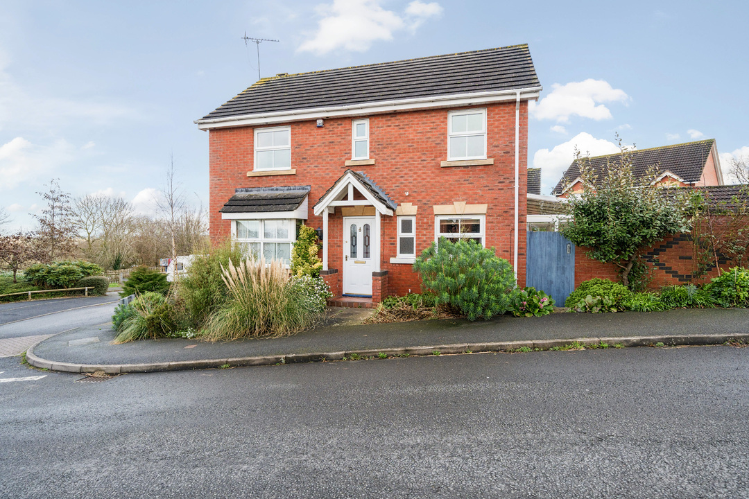 3 bed detached house for sale in Godiva Road, Leominster  - Property Image 18
