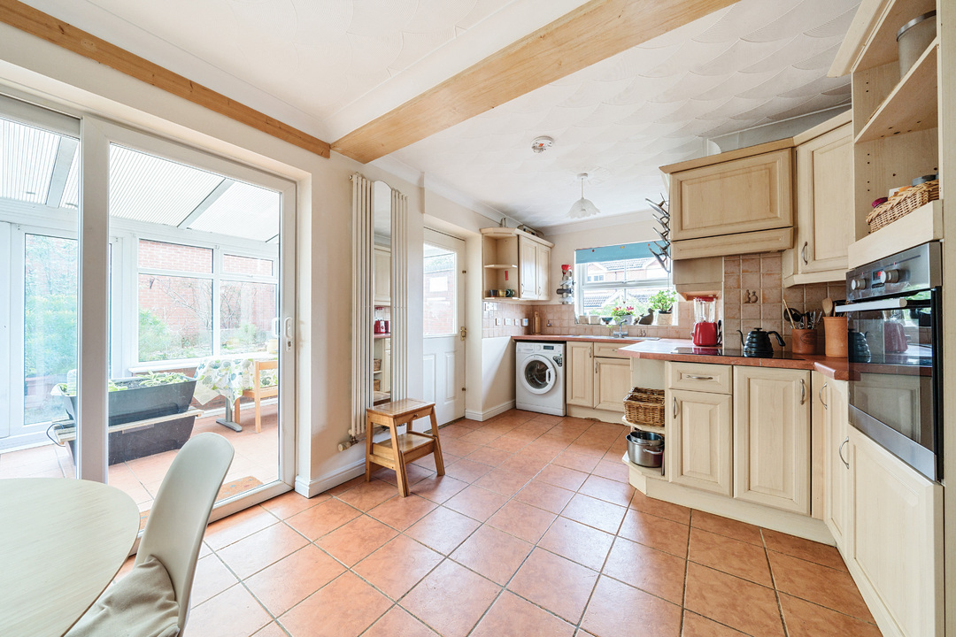 3 bed detached house for sale in Godiva Road, Leominster  - Property Image 4