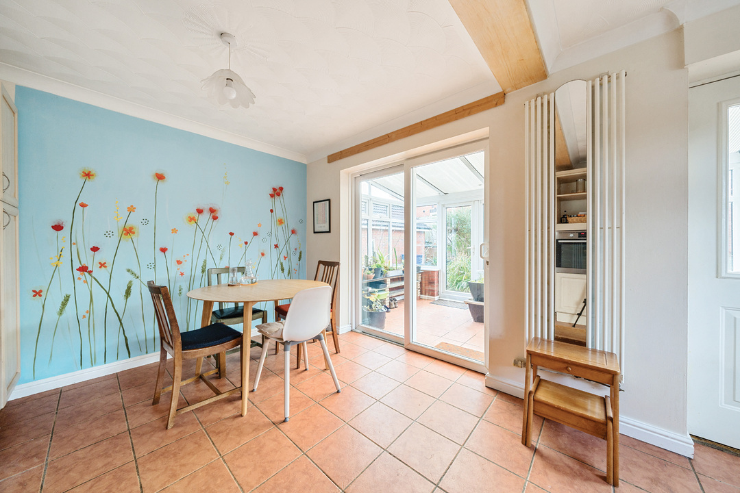 3 bed detached house for sale in Godiva Road, Leominster  - Property Image 2