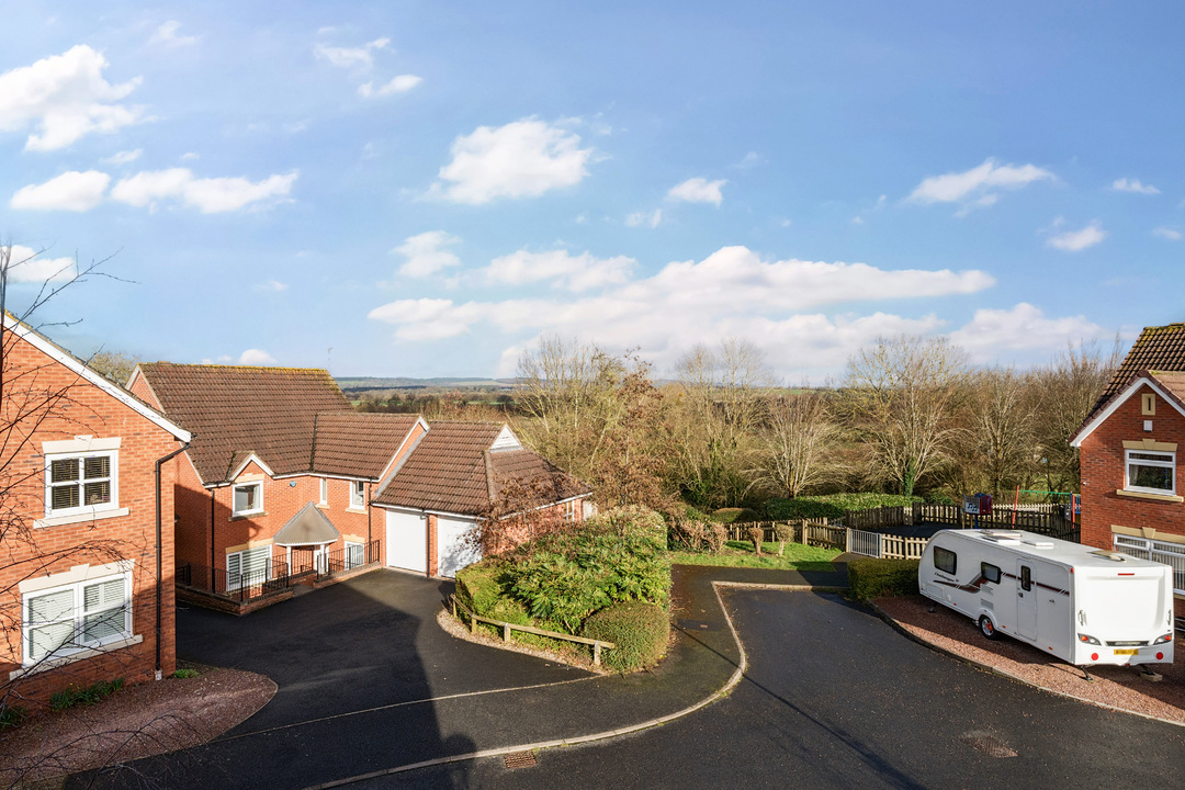 3 bed detached house for sale in Godiva Road, Leominster  - Property Image 15