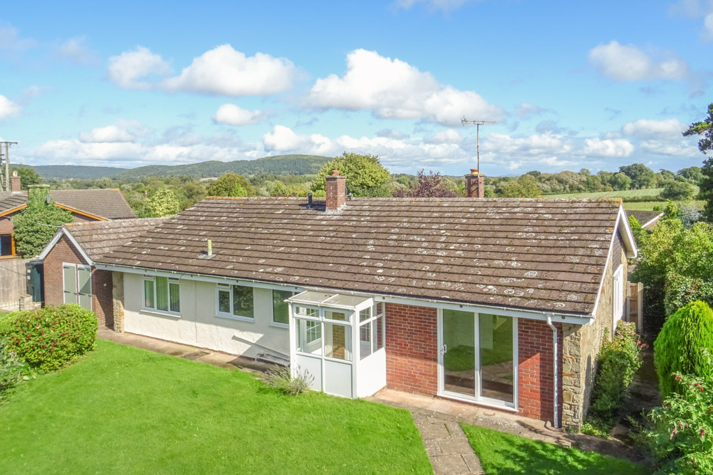 3 bed detached bungalow for sale in Canon Rise, Hereford  - Property Image 14