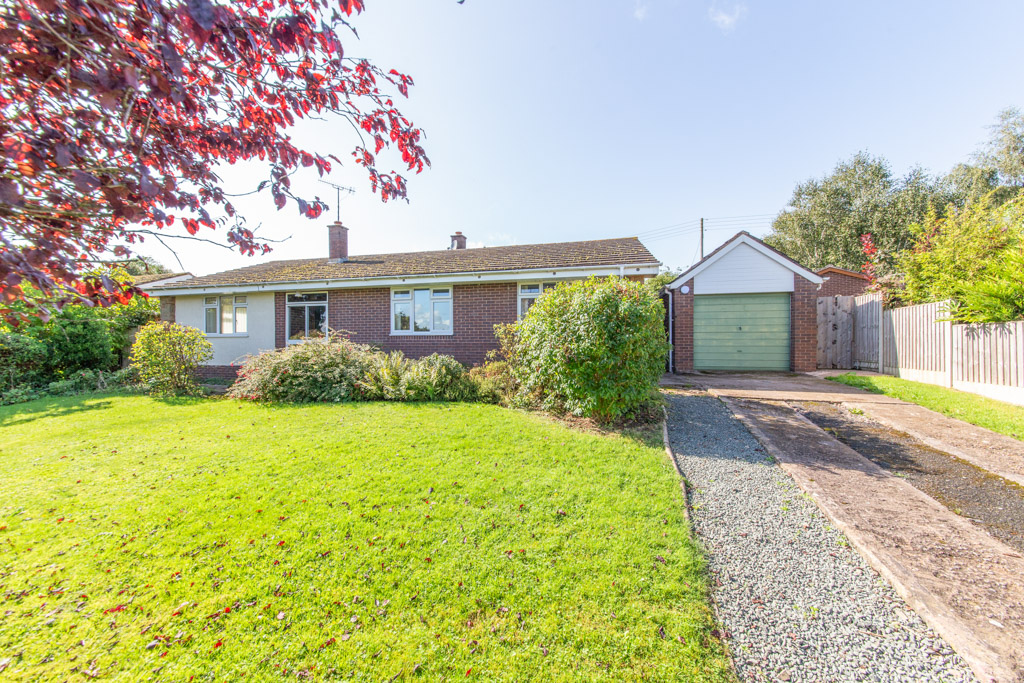 3 bed detached bungalow for sale in Canon Rise, Hereford  - Property Image 15