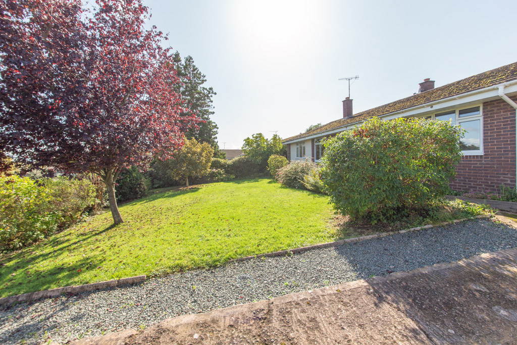 3 bed detached bungalow for sale in Canon Rise, Hereford  - Property Image 25