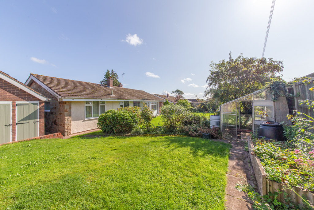 3 bed detached bungalow for sale in Canon Rise, Hereford  - Property Image 26