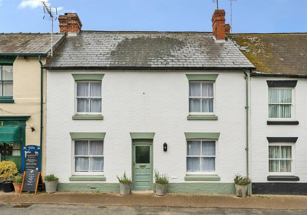 3 bed cottage for sale in Portland Street, Weobley - Property Image 1