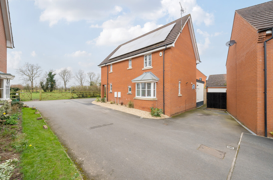 4 bed detached house for sale in Thoresby Drive, Hereford  - Property Image 20