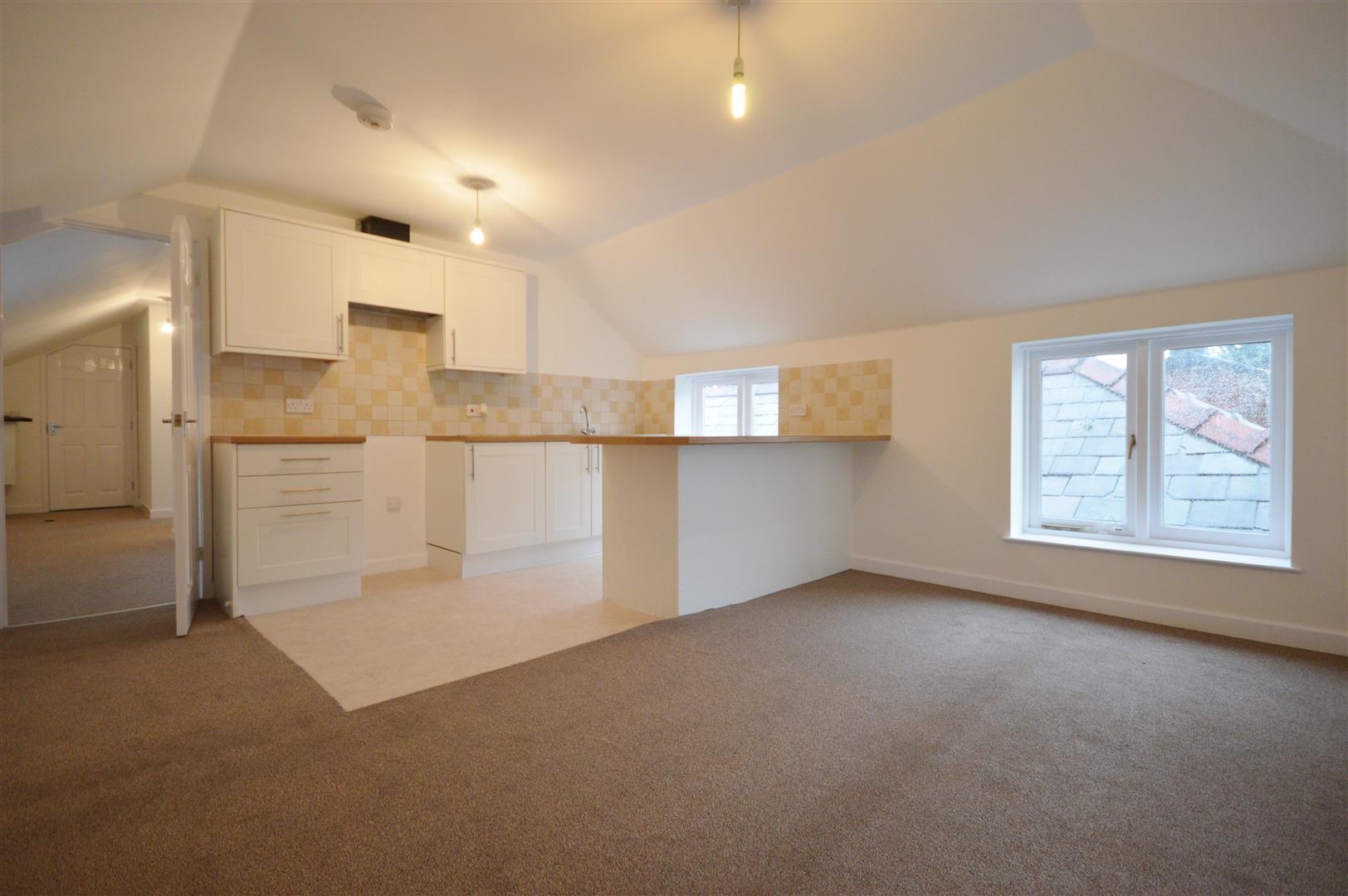 2 bed flat to rent in Merchant House, Leominster, HR6
