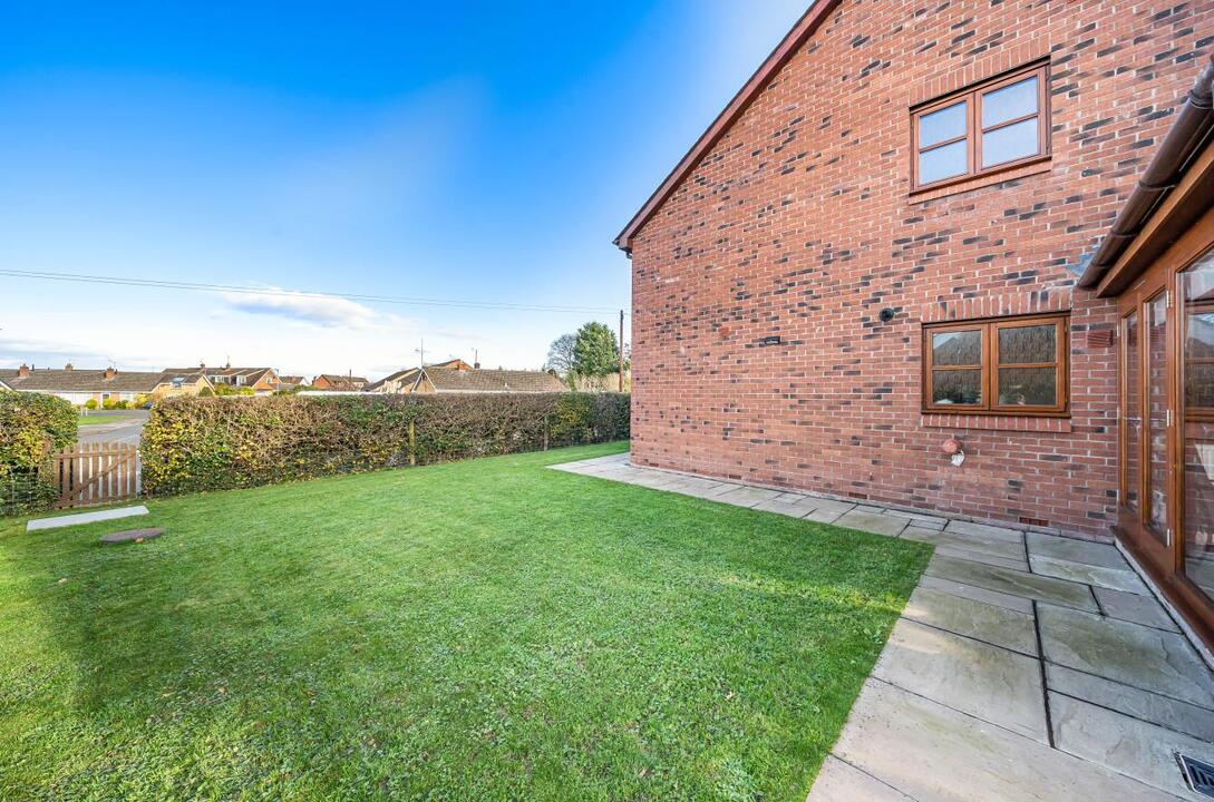 4 bed detached house for sale in Poplar Road, Hereford  - Property Image 19