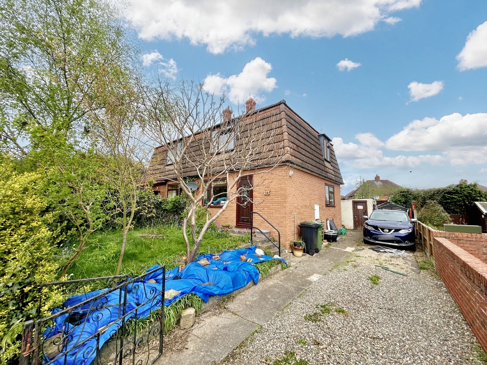 2 bed semi-detached house for sale in George Street, Herefordshire - Property Image 1