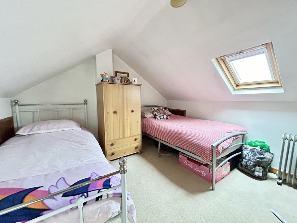 3 bed end of terrace house for sale in Chandos Street, Hereford  - Property Image 14