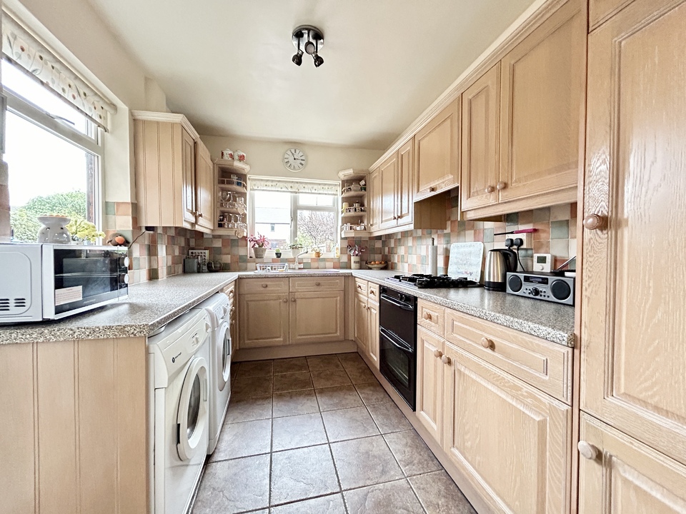 3 bed end of terrace house for sale in Chandos Street, Hereford  - Property Image 6