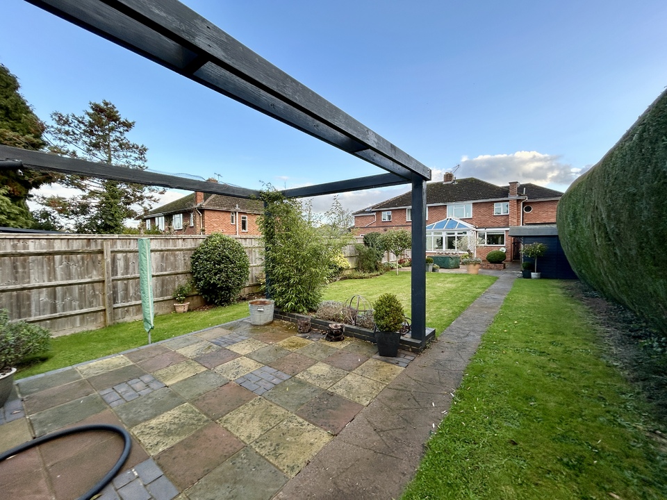4 bed semi-detached house for sale in Seaton Avenue, Hereford  - Property Image 3