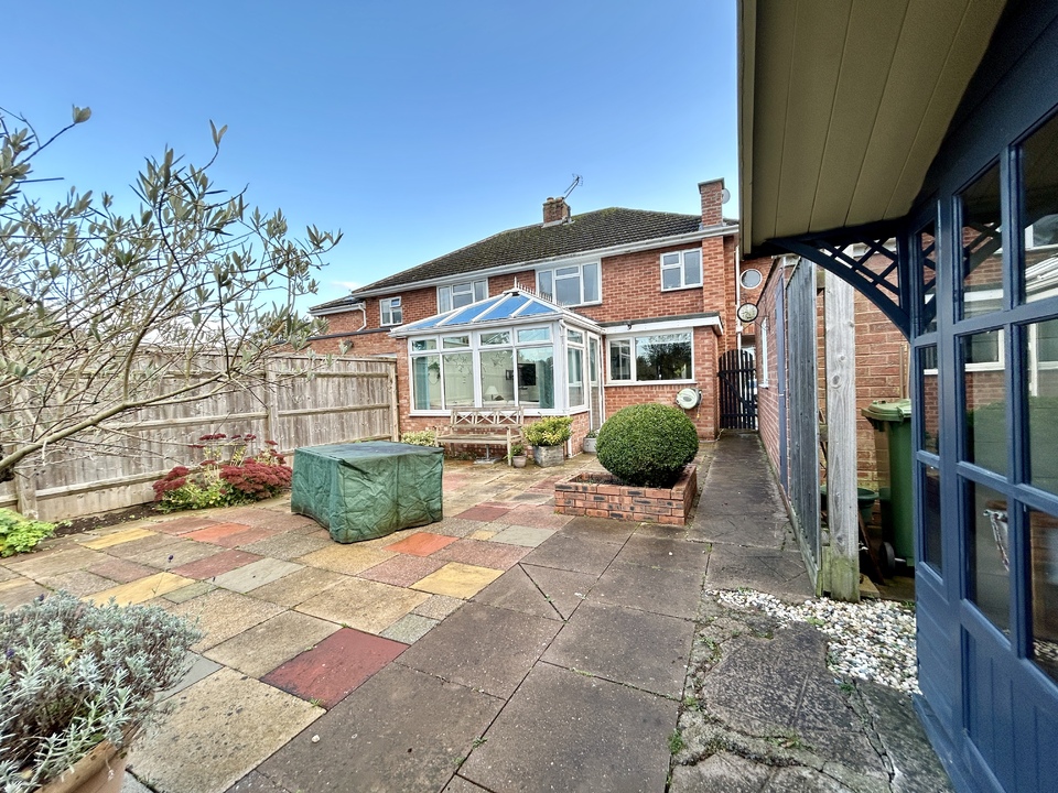 4 bed semi-detached house for sale in Seaton Avenue, Hereford  - Property Image 23