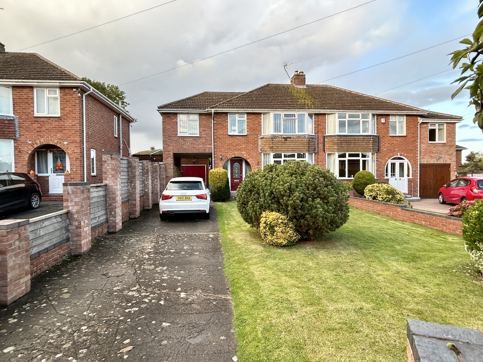 4 bed semi-detached house for sale in Seaton Avenue, Hereford  - Property Image 24