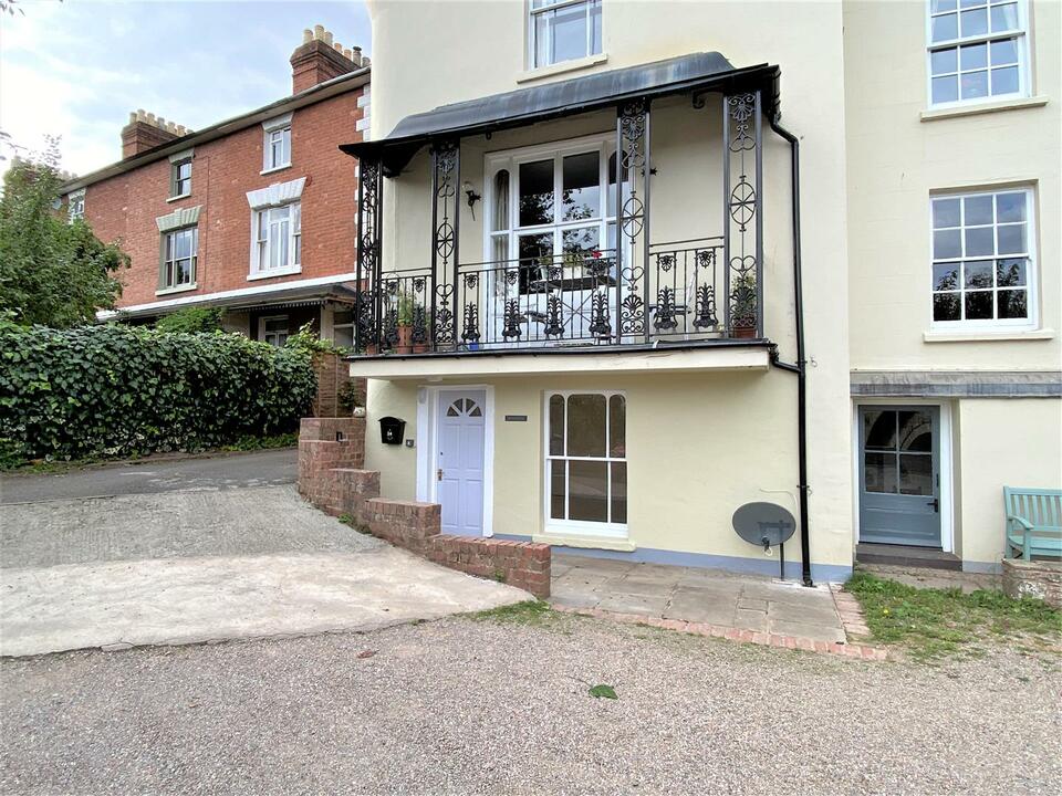 1 bed apartment for sale in Bridge Street, Hereford - Property Image 1