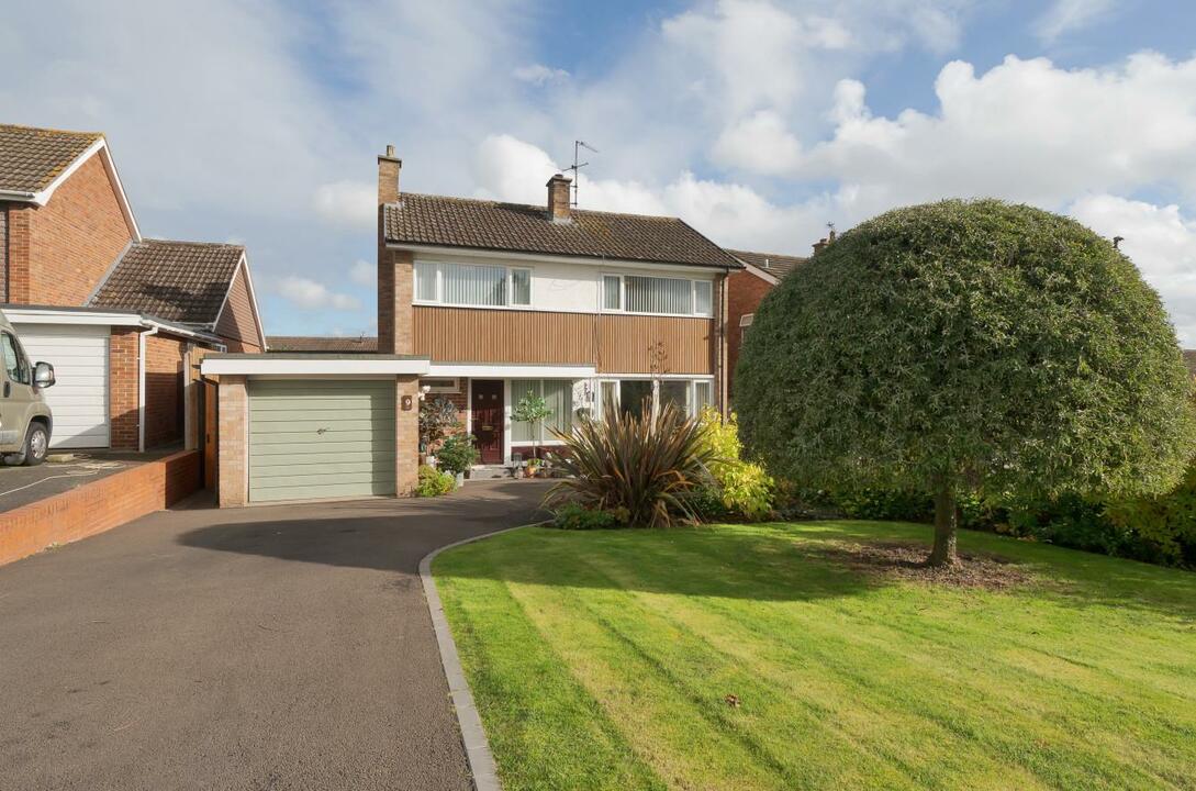 4 bed detached house for sale in Elgar Avenue, Hereford  - Property Image 18