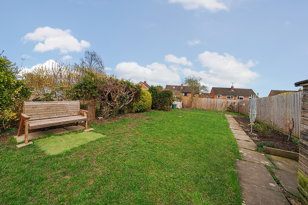 2 bed bungalow for sale in The Meadows, Leominster  - Property Image 16