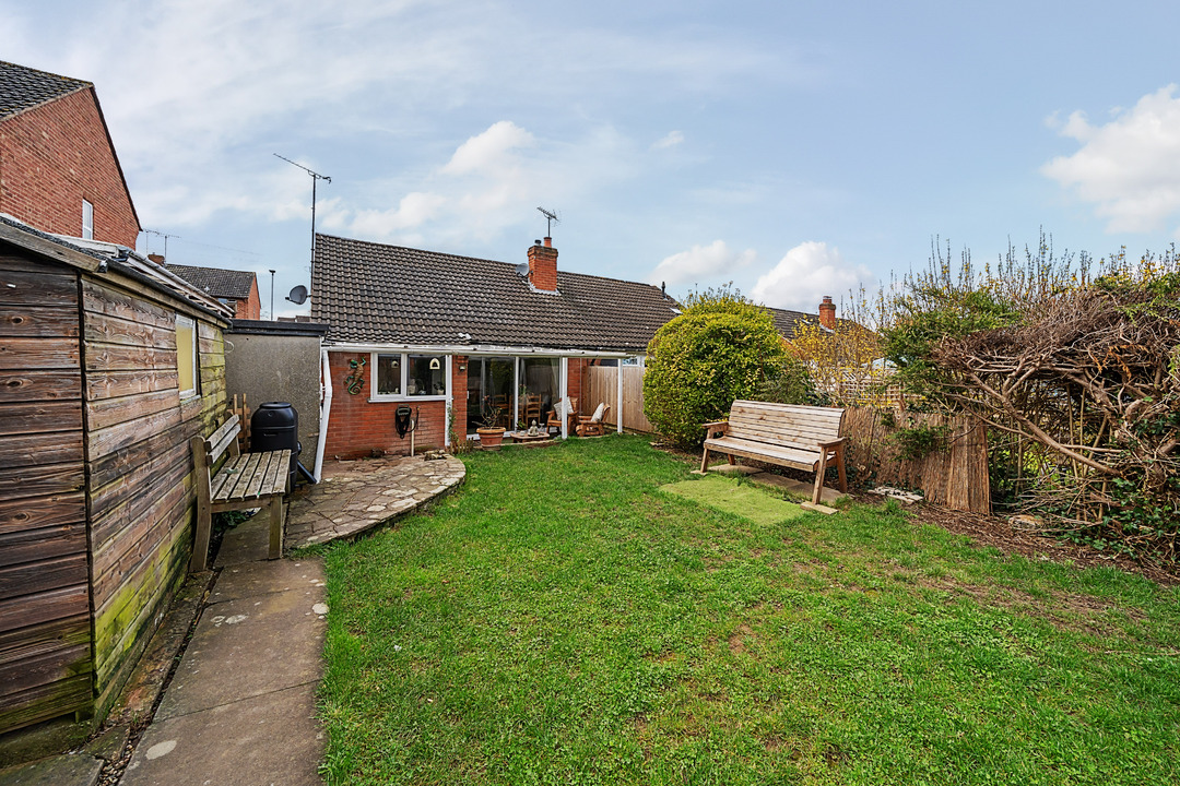 2 bed bungalow for sale in The Meadows, Leominster  - Property Image 18
