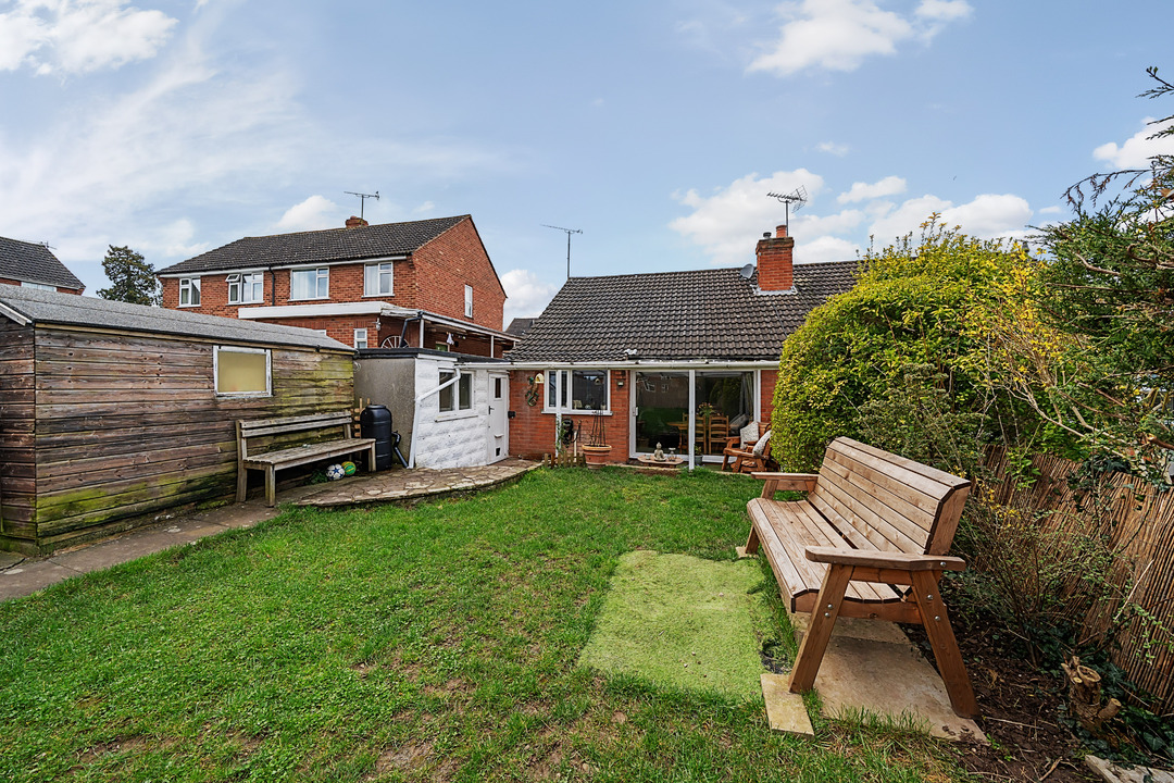 2 bed bungalow for sale in The Meadows, Leominster  - Property Image 19