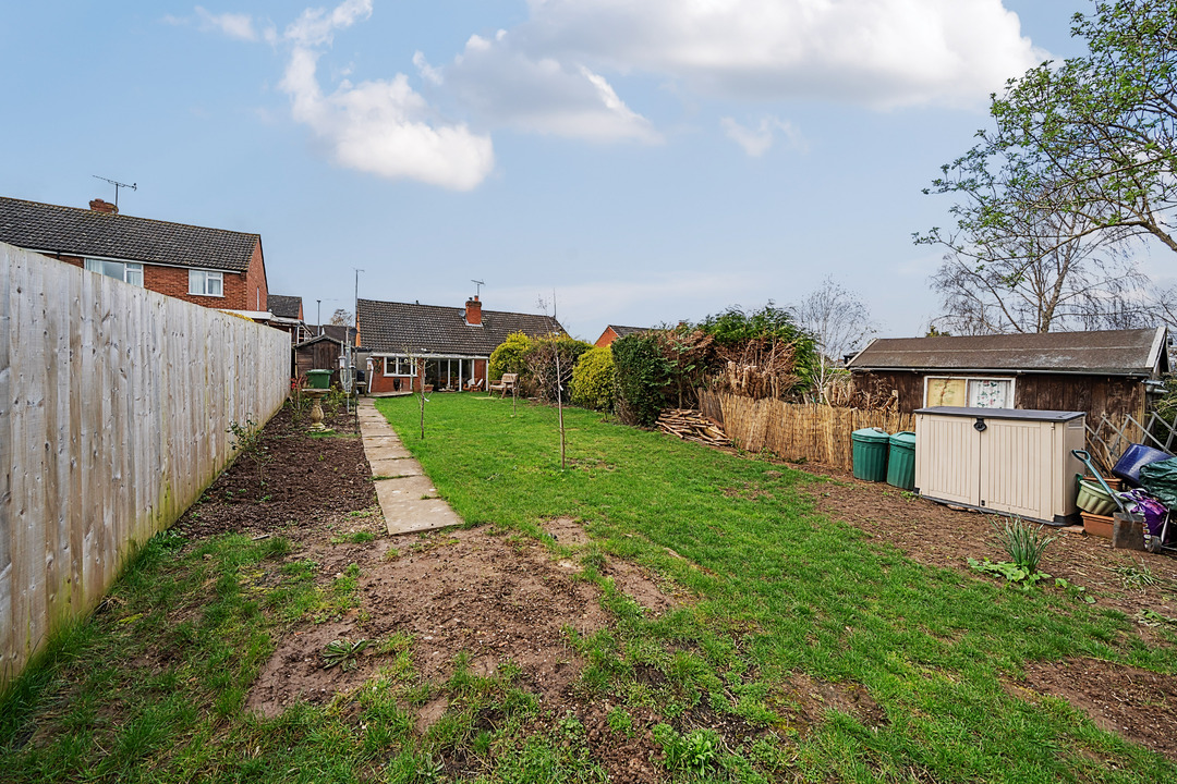 2 bed bungalow for sale in The Meadows, Leominster  - Property Image 17