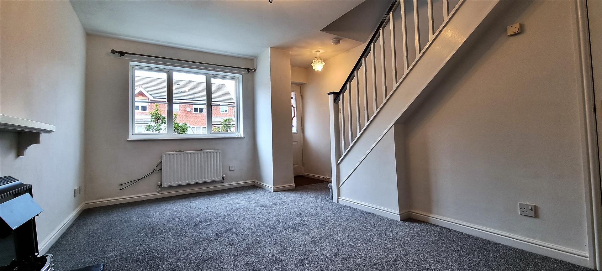 2 bed terraced house to rent in Friars Field, Ludlow  - Property Image 2