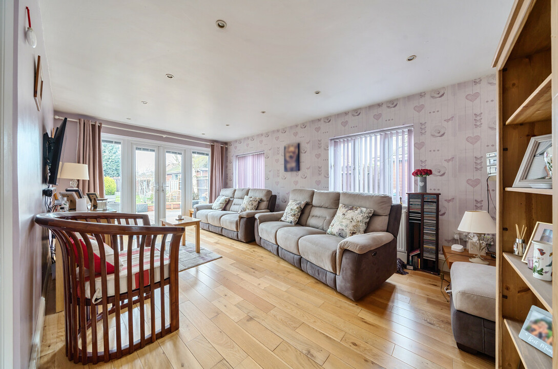 3 bed semi-detached house for sale in Westfield Street, Hereford  - Property Image 4