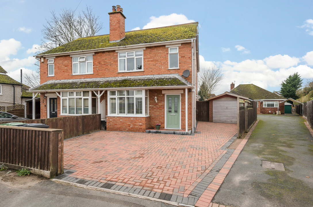 3 bed semi-detached house for sale in Westfield Street, Hereford  - Property Image 15
