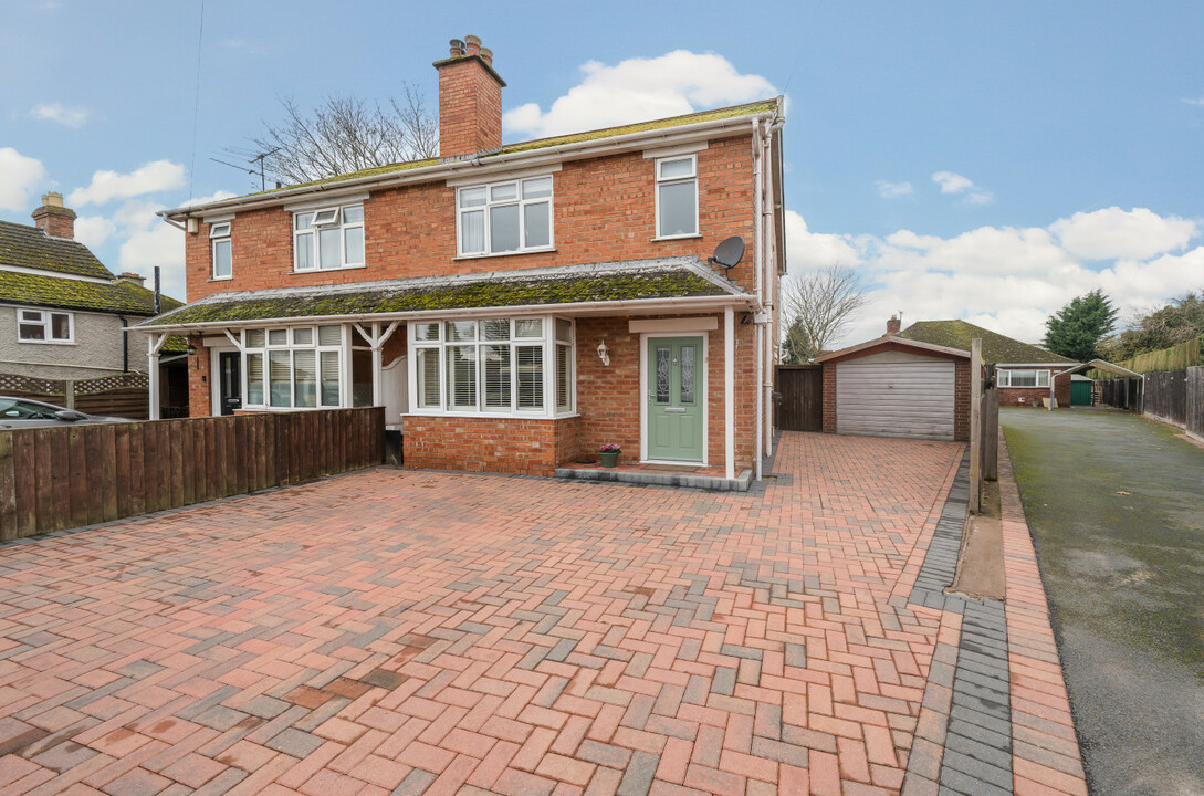 3 bed semi-detached house for sale in Westfield Street, Hereford  - Property Image 19