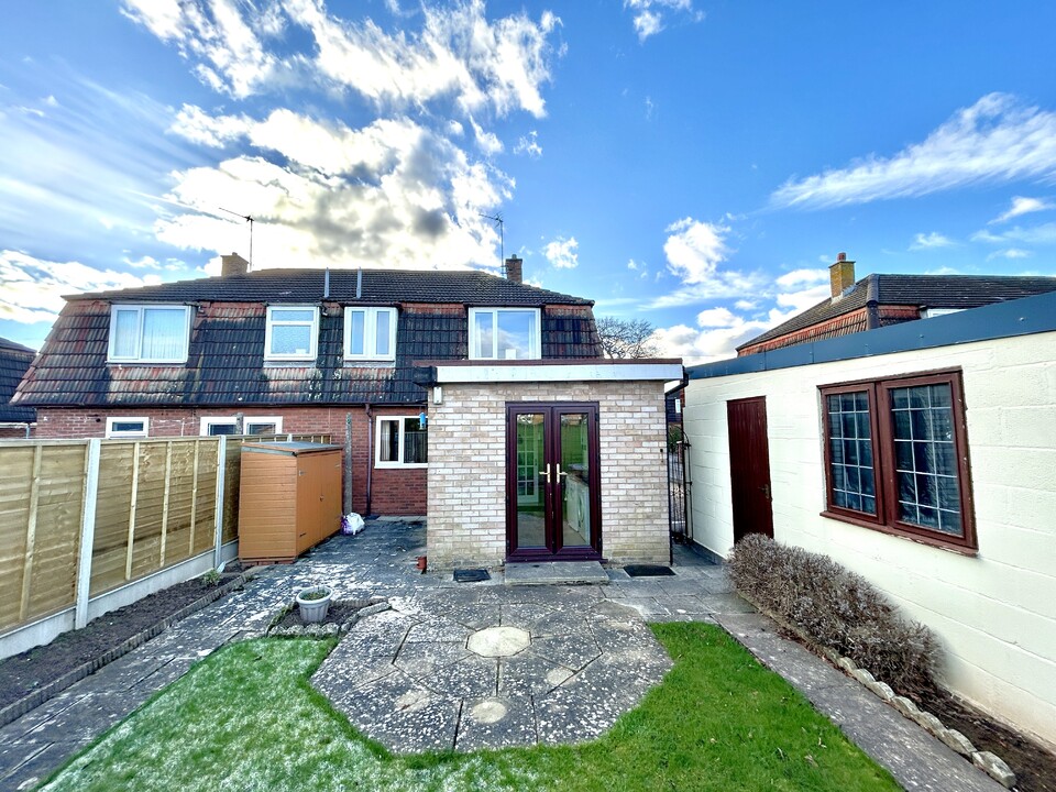 3 bed semi-detached house for sale in Stanberrow Road, Hereford  - Property Image 15