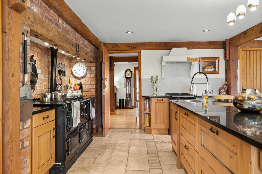 4 bed detached house for sale in Upper Hill, Leominster  - Property Image 8