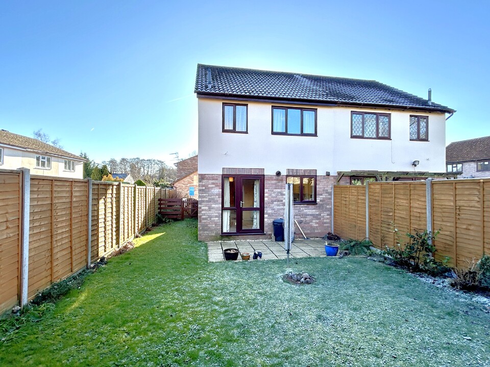 3 bed semi-detached house for sale in Wheatridge Road, Hereford  - Property Image 16