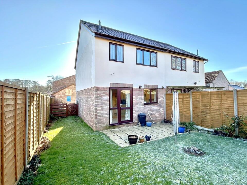 3 bed semi-detached house for sale in Wheatridge Road, Hereford  - Property Image 17