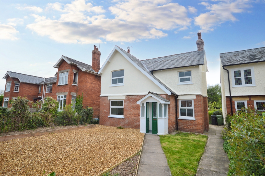 3 bed detached house for sale in Ellesmere Caswell Terrace, Leominster - Property Image 1