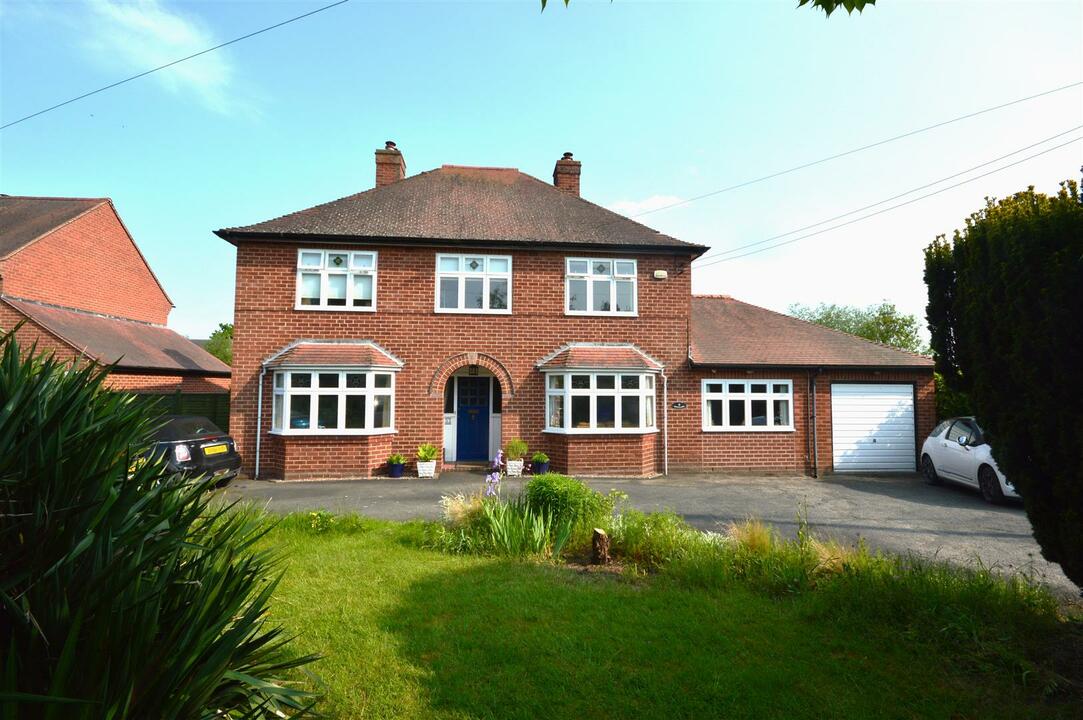 4 bed detached house for sale in Barons Cross Road, Leominster  - Property Image 23