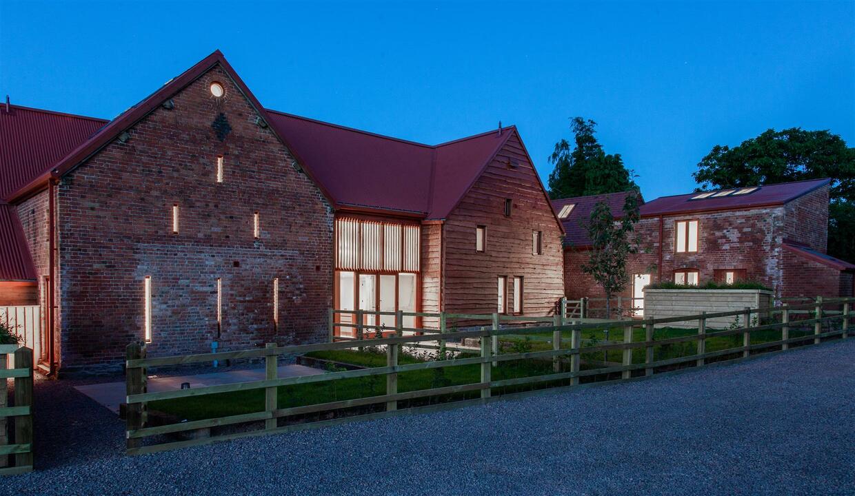 3 bed barn conversion for sale in The Winnows The Parks, Hereford  - Property Image 14