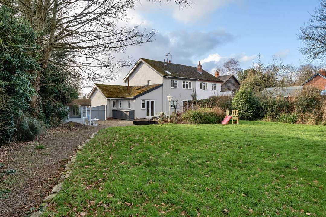 3 bed semi-detached house for sale in Lucton, Leominster  - Property Image 19